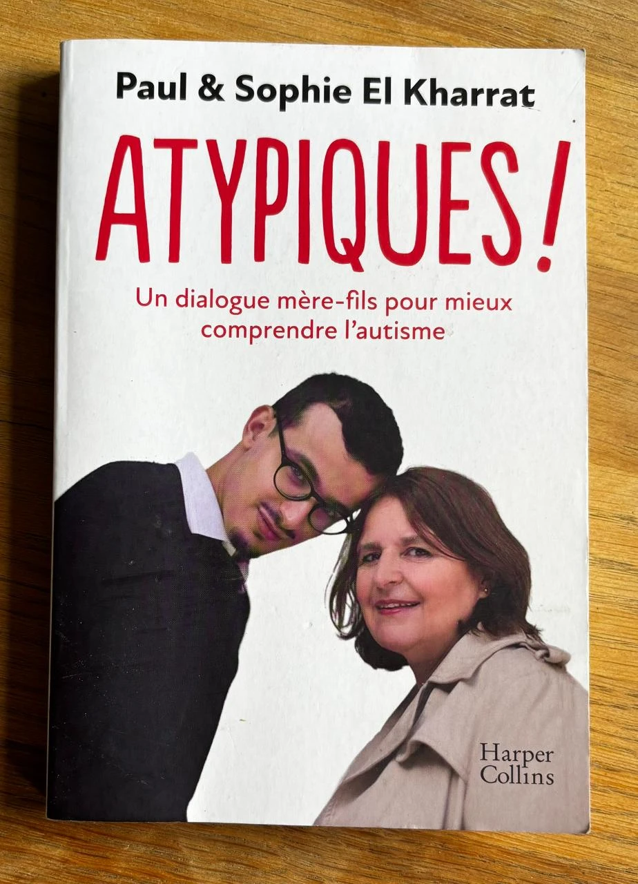 Atypiques de Paul et Sophie El Kharrat (Broché)